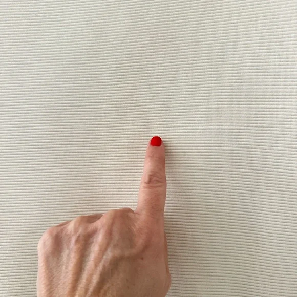 Varley Cream Cowl Neck Sweater - Picture 7 of 10